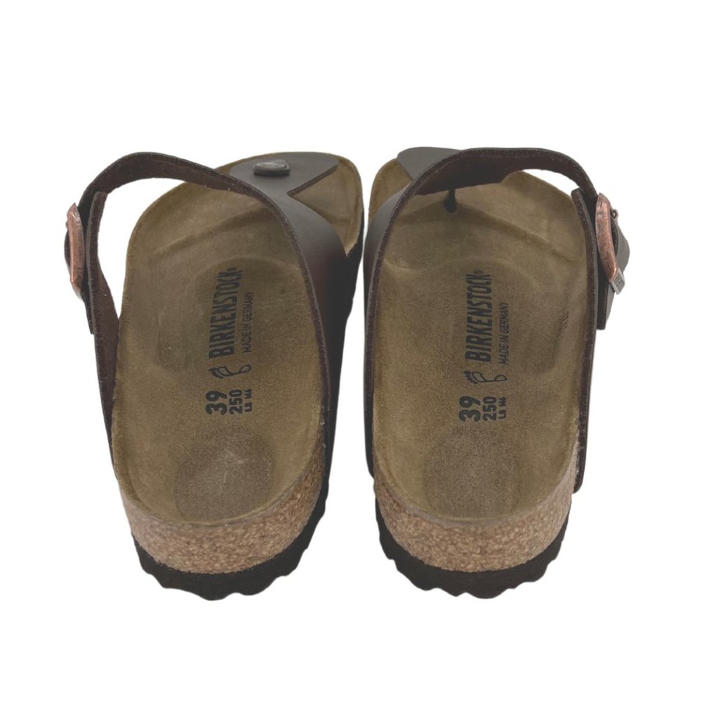 Birkenstock Women's Ramses BS Sandal | Dark Brown | Size 8 - Picture 5 of 6